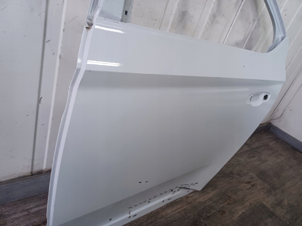 фото №9, Двері --- skoda superb iii sedan -- задні ліва задня лівий