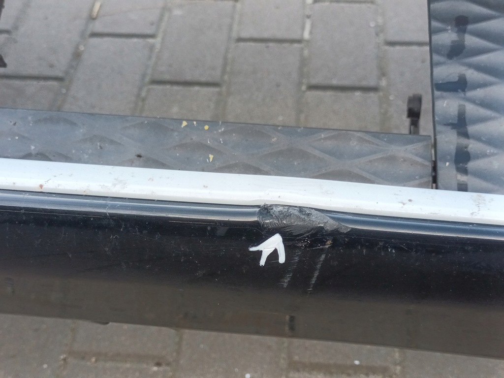 фото №7, Бампер передній ford mustang mach-e перед