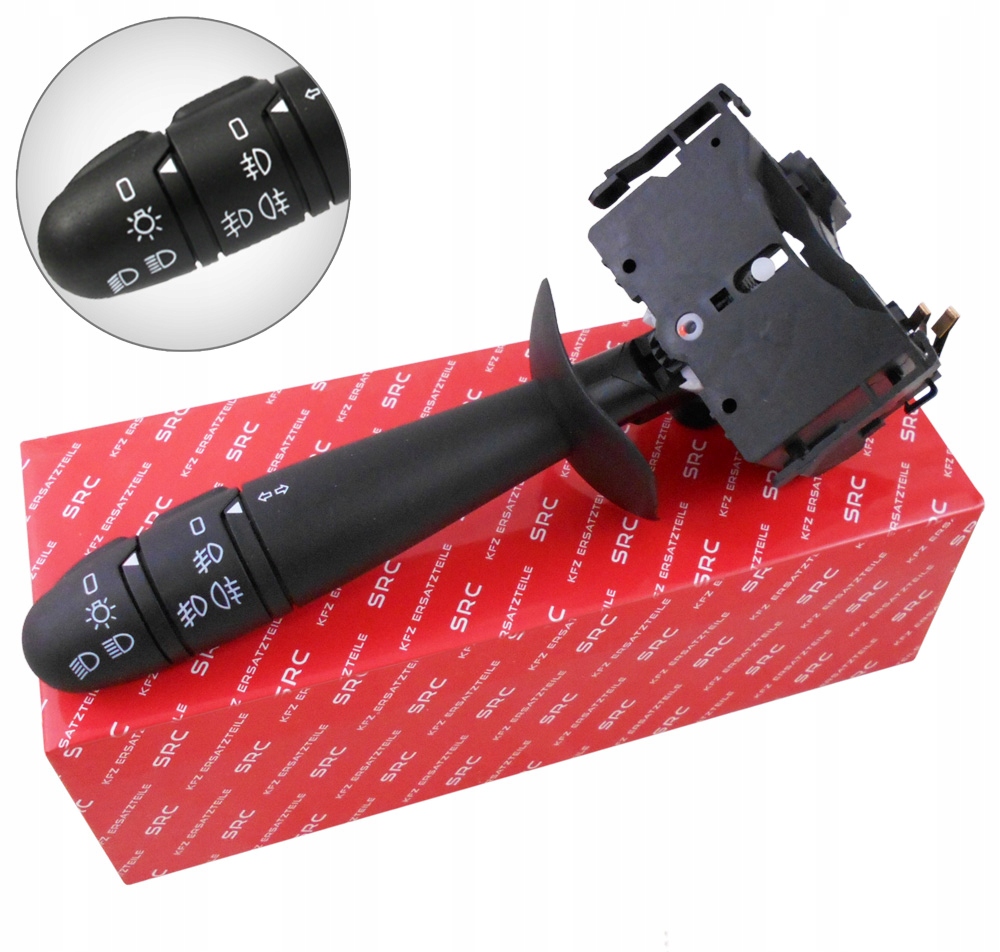 фото №1, Переключатель света рычаг renault trafic ii opel vivaro a