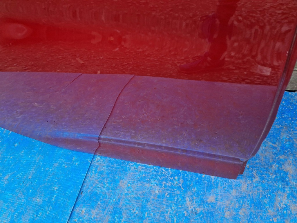 фото №5, Zoe дверь задняя задние перламутр