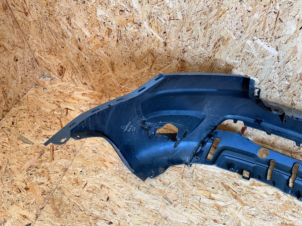 фото №6, Бампер перед ford ranger v lift bez pdc