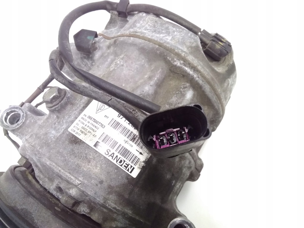 фото №5, Porsche panamera 971 2018 компрессор / компрессор кондиционера a/c