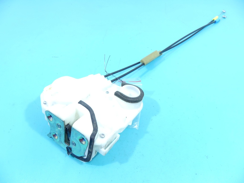 фото №1, Замок перед правый 5pin outlander iii 12- europa