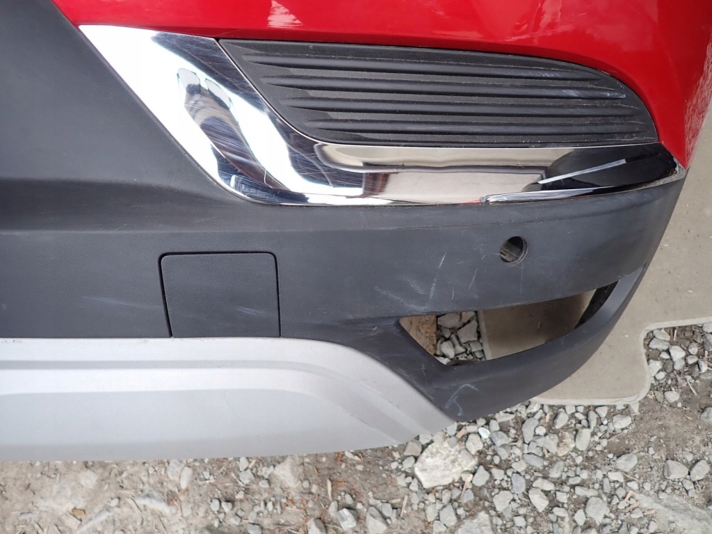 фото №5, Бампер задняя задний renault captur 2 ii hf 2019- 8501261615r