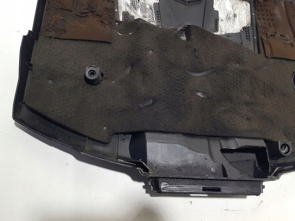 фото №9, Крышка защита корпус двигателя mercedes 3.0 cls w218 w212 w207 w204