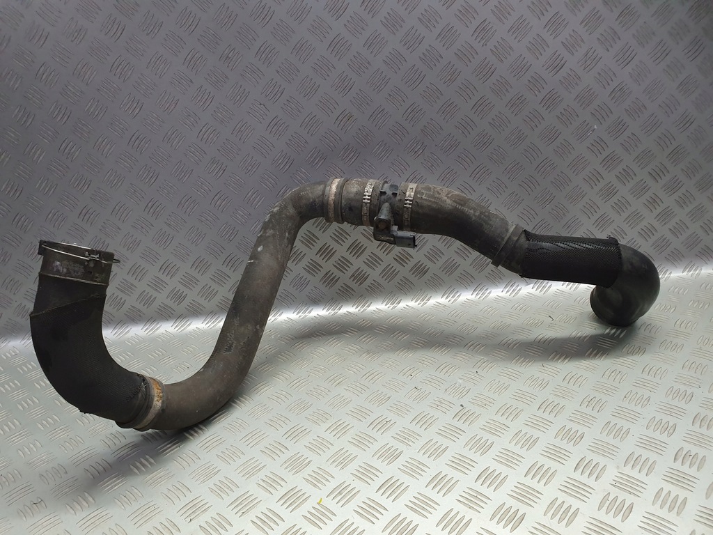 фото №4, Шланг wąż інтеркулер opel corsa d 1.6 tuebo