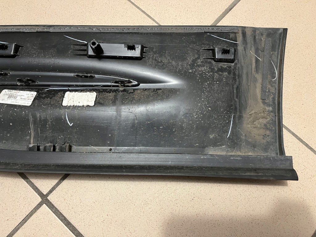 фото №8, Mercedes glb w247 x247 a247 молдинг двері права задня задня