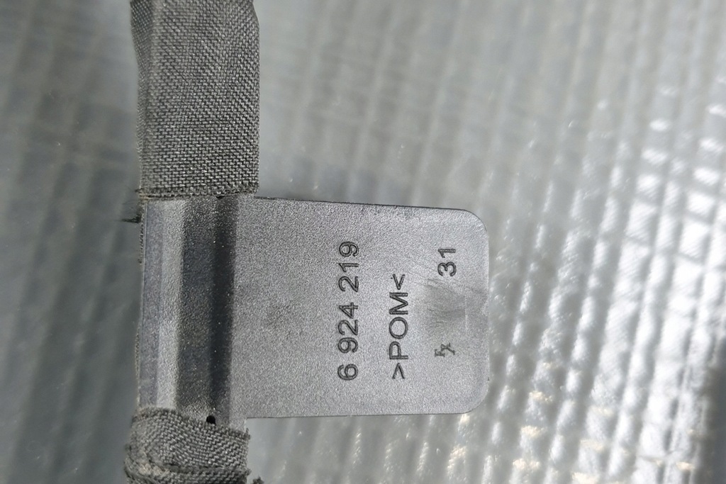 фото №11, Джгут передніх датчиків pdc bmw i4 g26 5a5d149 electric 400kw 2021