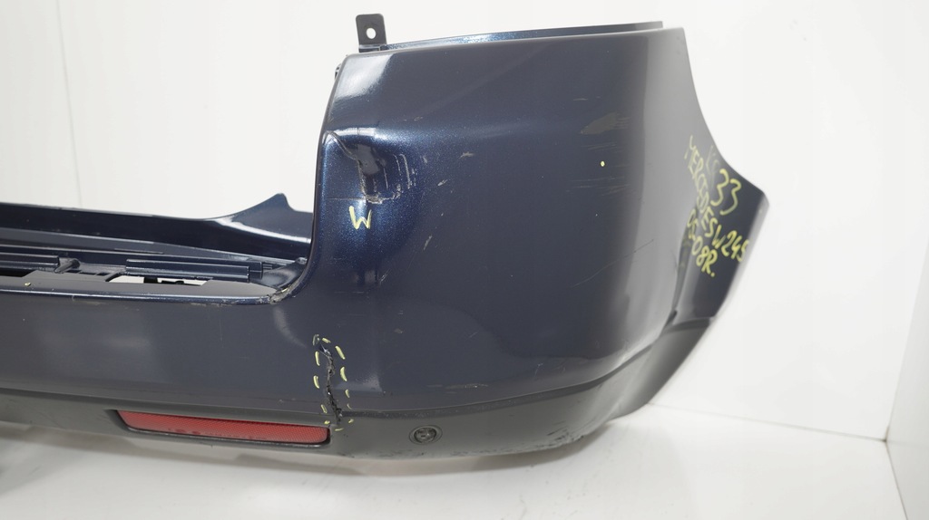 фото №6, Бампер задняя задний land rover freelander ii 06-10r pdc 912