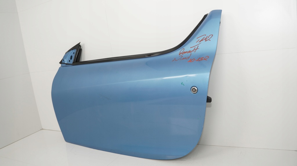 фото №2, Двері лівий перед renault wind 10-13r terpb