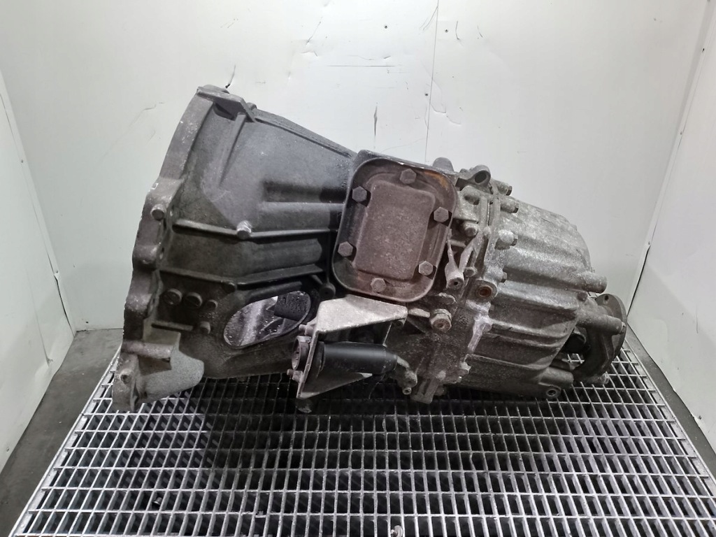 Коробка передач передач механічна renault mascott 6s380v0 3.0 dci Зі Шроту