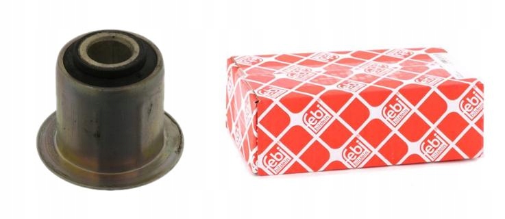 фото №3, 12763 втулка рессора