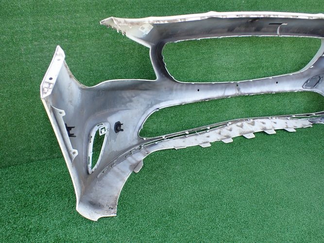 фото №8, Mercedes w176 176 a-klasa lift 15- бампер передній