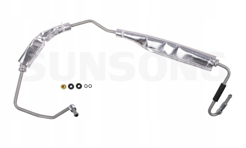 фото №1, Шланг тисковий chrysler town country routan