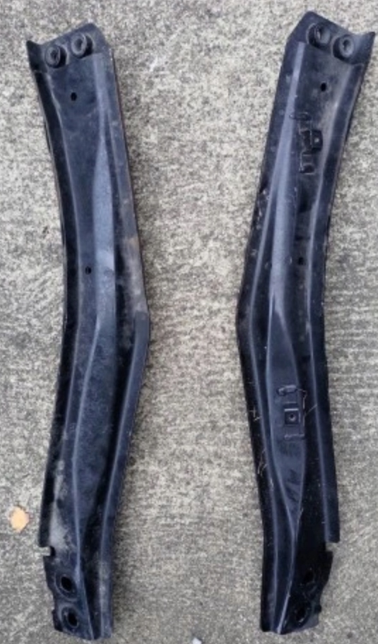 фото №1, Eclipse cross 2.4 phev 1.5 lifting 21 - płoza кронштейн кронштейн do подрамник подрамник