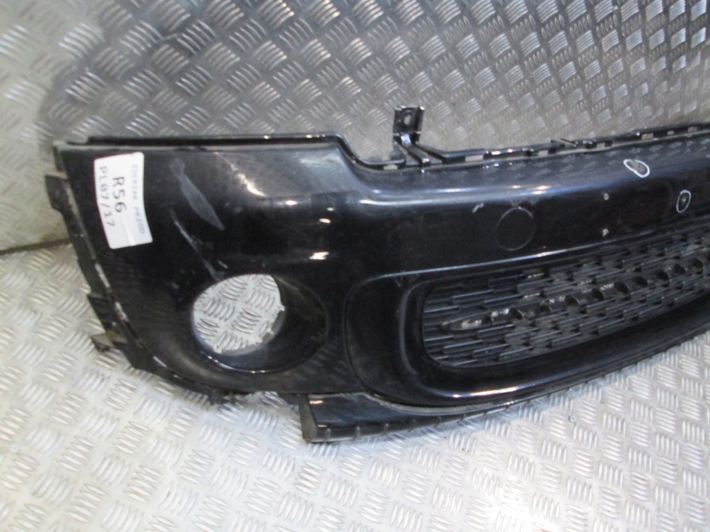 фото №12, Mini cooper r55 r56 r57 r58 r59 lift бампер перед
