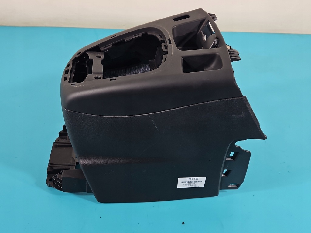 фото №1, Корпус туннель средний renault scenic iii eu