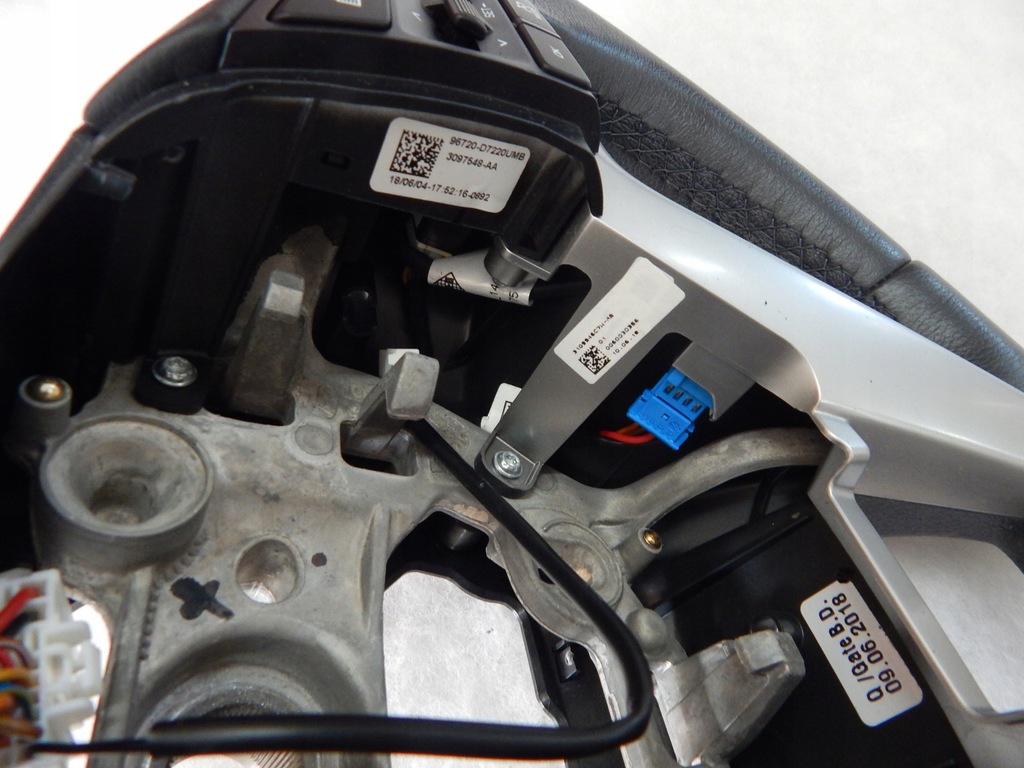 фото №9, Hyundai tucson iii - воздуховод с подогревом oryg