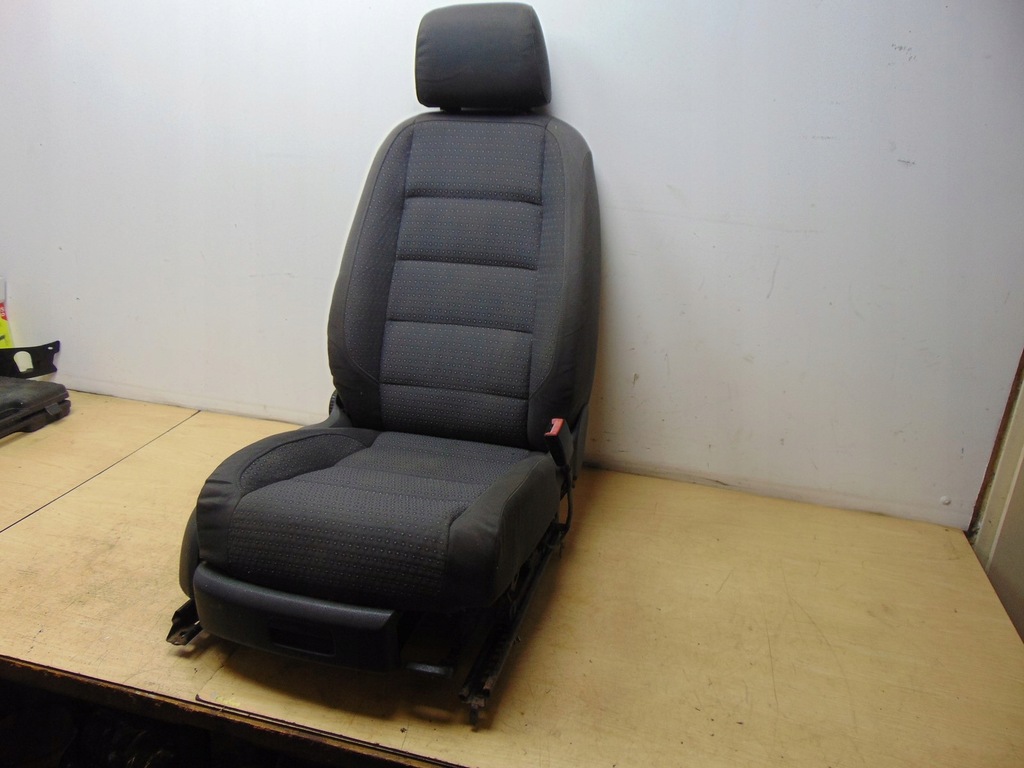 фото №5, Сидіння правий перед vw touran 1 i
