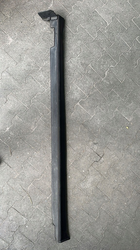 фото №1, Hyundai tucson 2021- накладка порог правая перед