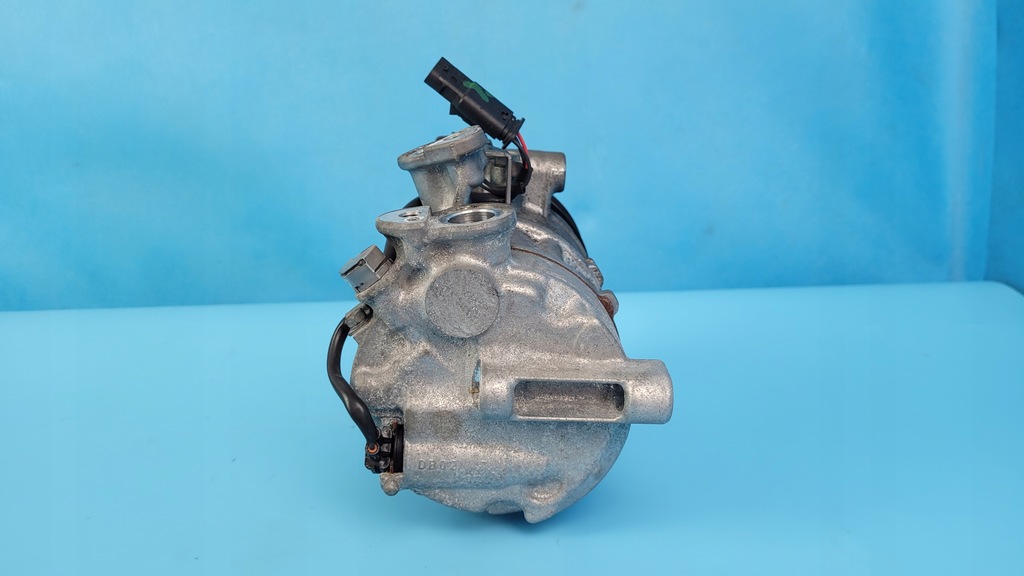 фото №5, Mercedes w213 3.0 cdi компрессор кондиционера a0008303500