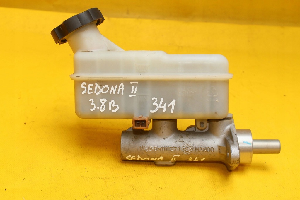 фото №5, Помпа тормозная kia sedona ii 3.8b carnival ii