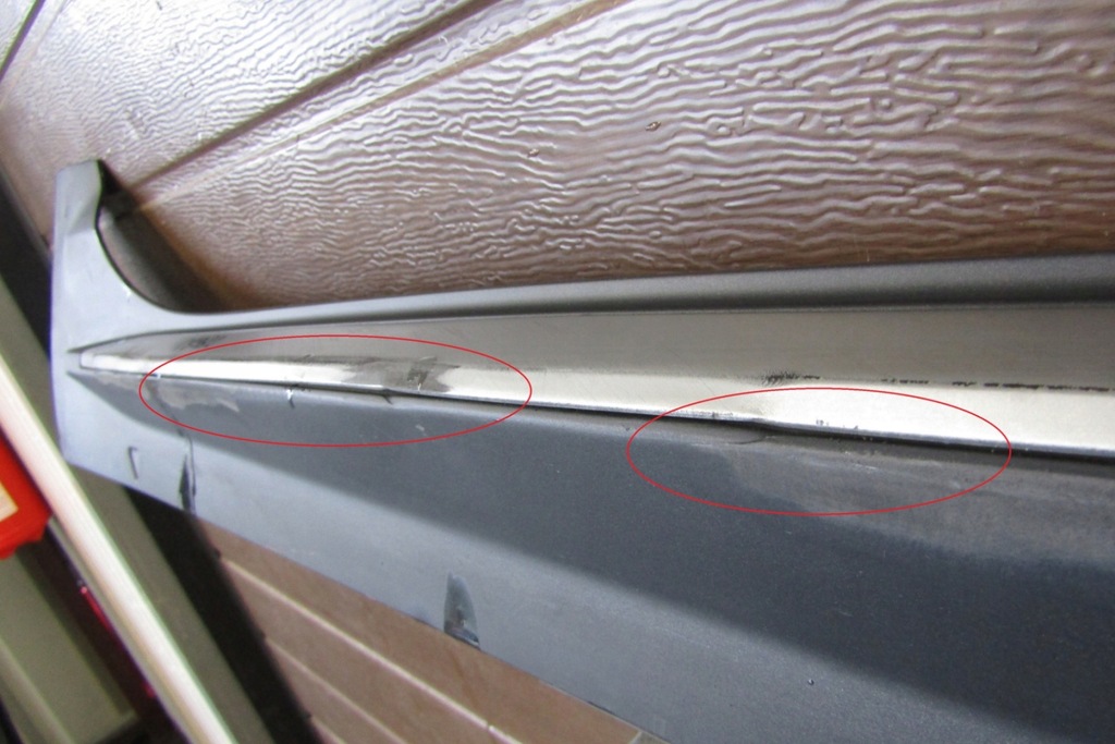 фото №8, Молдинг порог правая audi a4 allroad 8w9 kombi b9 15-19