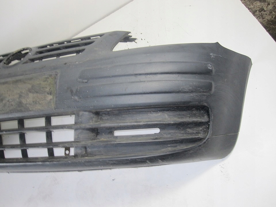 фото №3, Бампер передний перед vw caddy ii 2004r