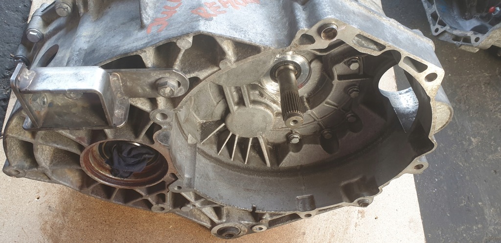 фото №2, Коробка передач передач vw crafter 2.0 tdi rhe