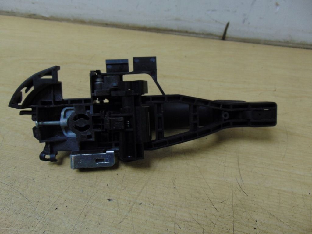 фото №8, Ручка наружная дверь ford transit custom правая перед