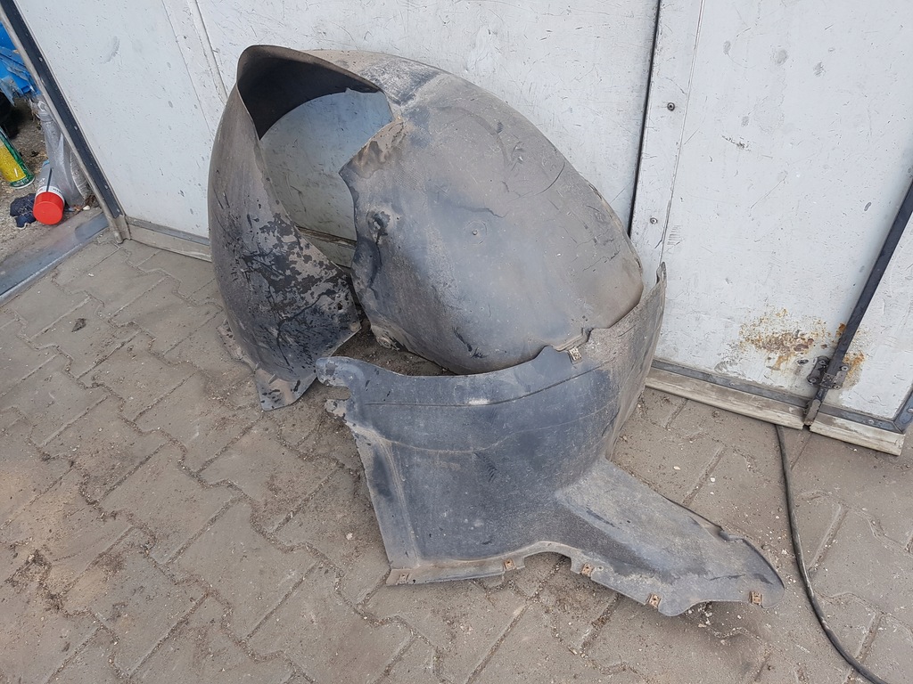 фото №4, Vw jetta v 05-10r підкрилок ліва перед