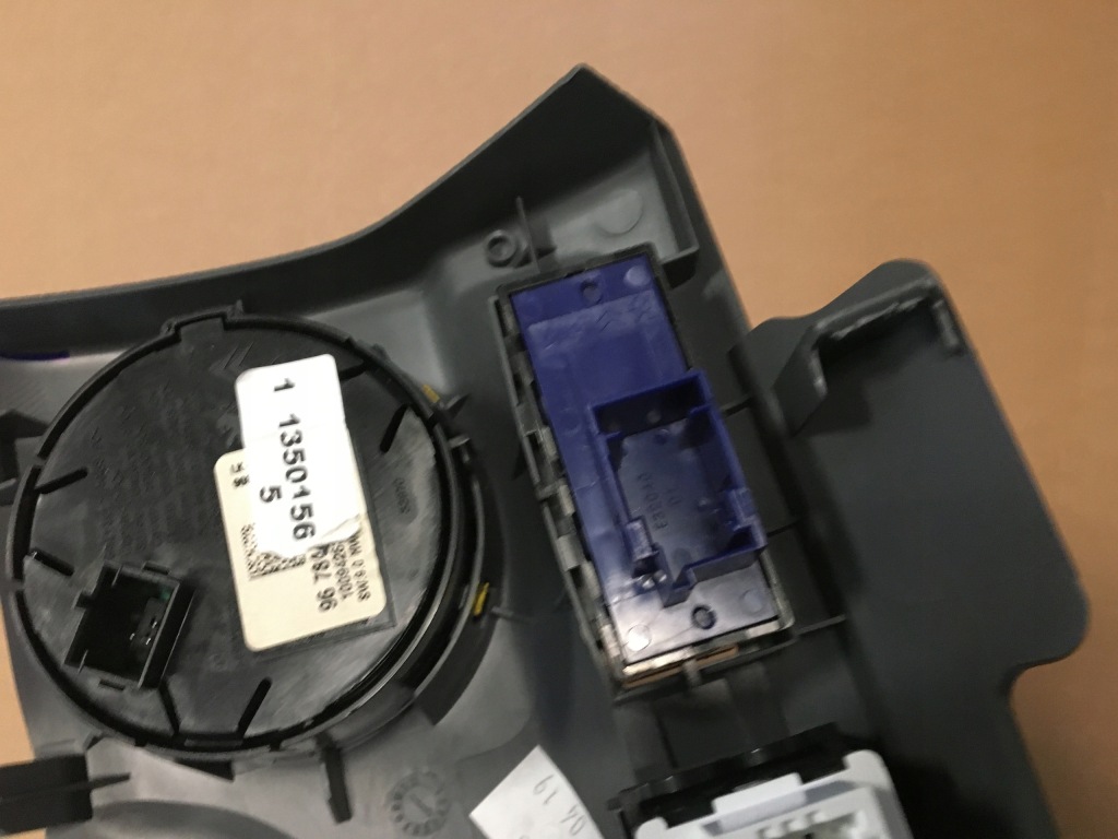 Jumpy iii expert iii панель переключатель движение выключатель 9808215777 Доставка