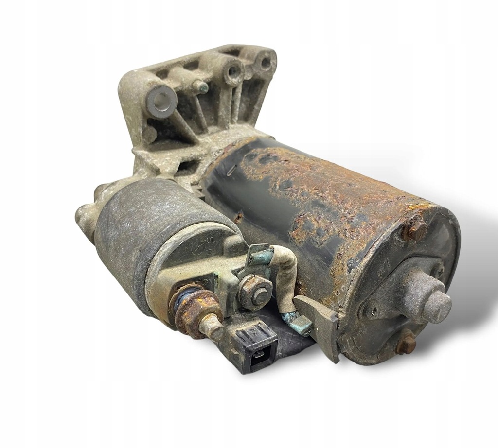 фото №4, Mini one - cooper coupe r56 2008 бензин 1400cm3 стартер n12b14a