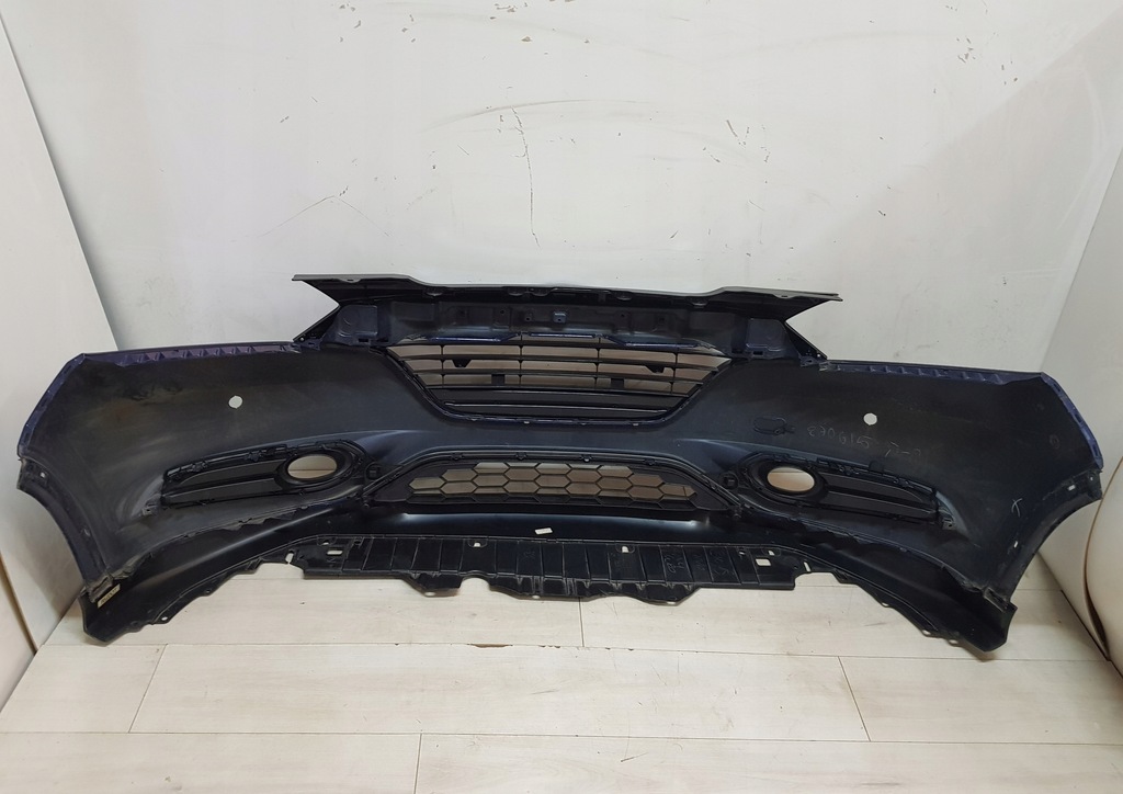 фото №11, Бампер передній решітка радіатора oem honda hr-v ii 15-18