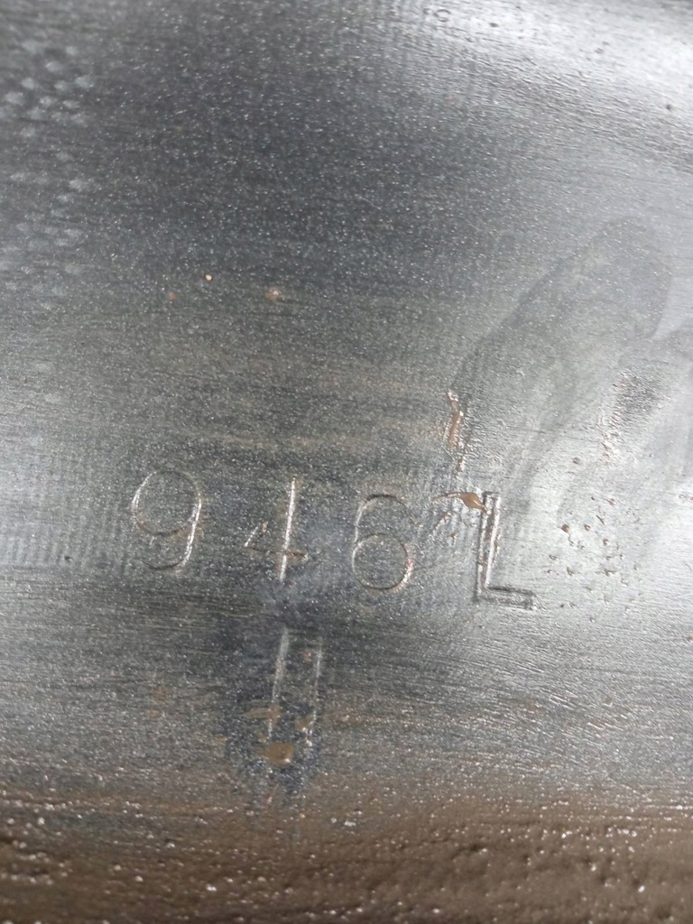 фото №7, Молдинг порог левая накладка защита at10 toyota scion tc i 2004-2010