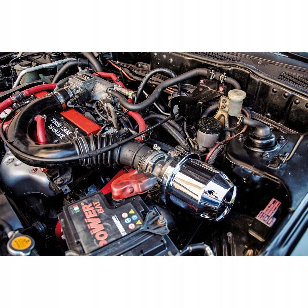 фото №6, Фильтр конический спортивный воздуха w корпус airch