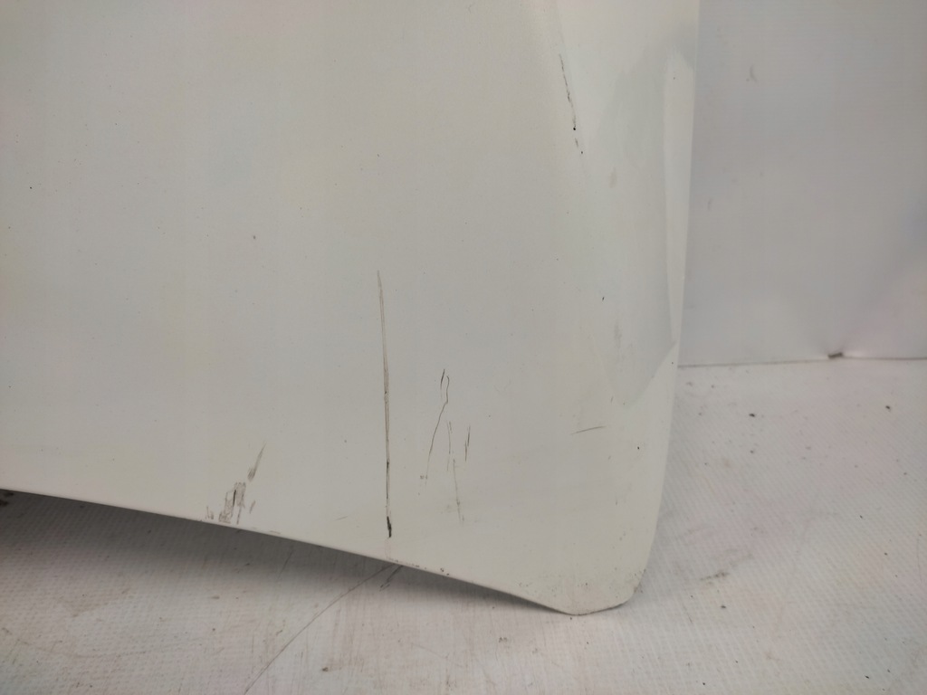 фото №5, Mazda 5 ii капот кришка двигуна перед 2010-