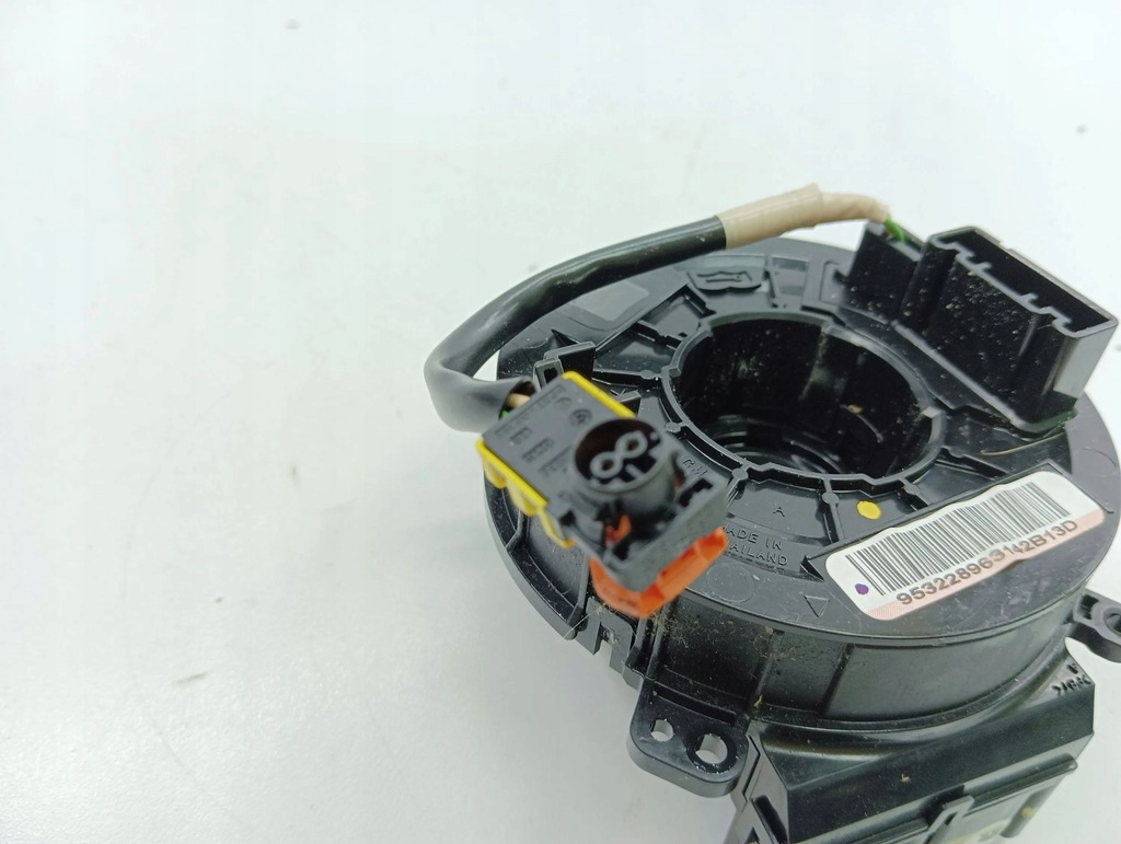 фото №7, Chevrolet trax 2013 лента / кольцо скользящий подушка безопасности / srs