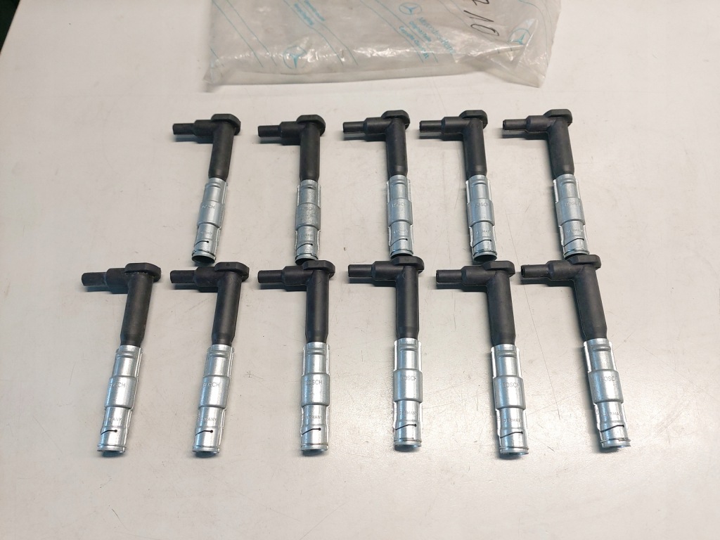 Купити Mercedes w140 w124 свічник свічки запалювання 0001566710