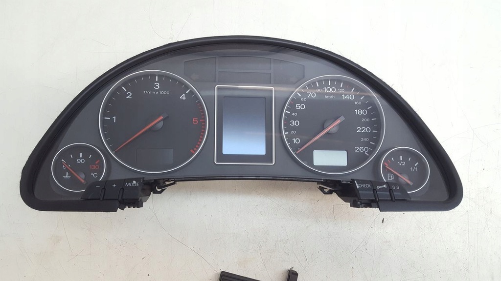 фото №1, Счетчик audi a4 b6 2,5 tdi