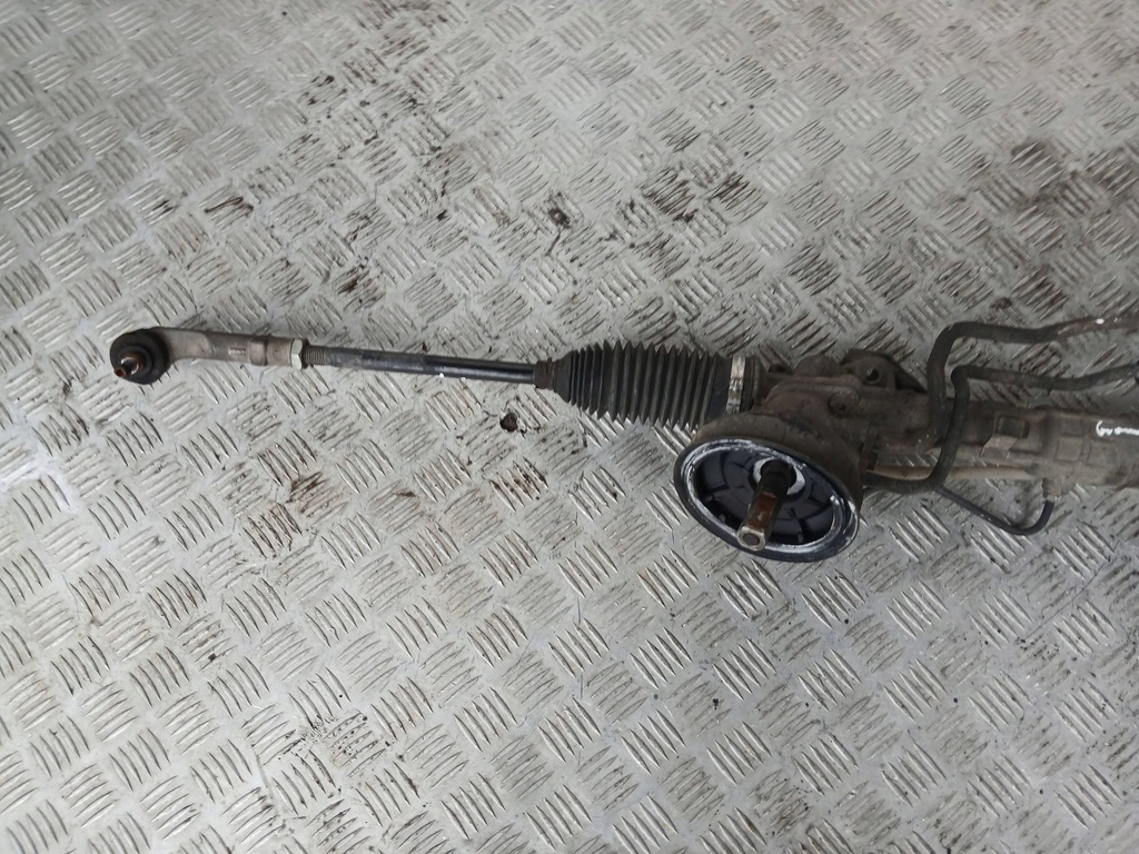 фото №7, Citroen c4 grand picasso i рулевая рейка трансмиссия europa 06-13