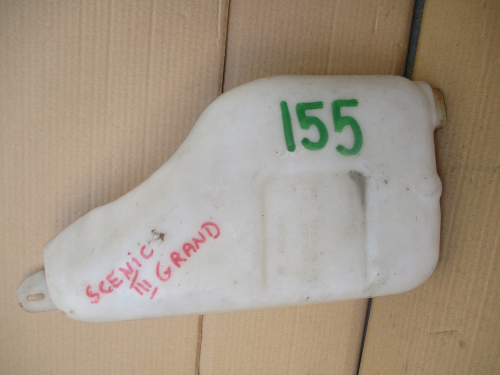 фото №1, Бачок омывателя renault grand scenic iii