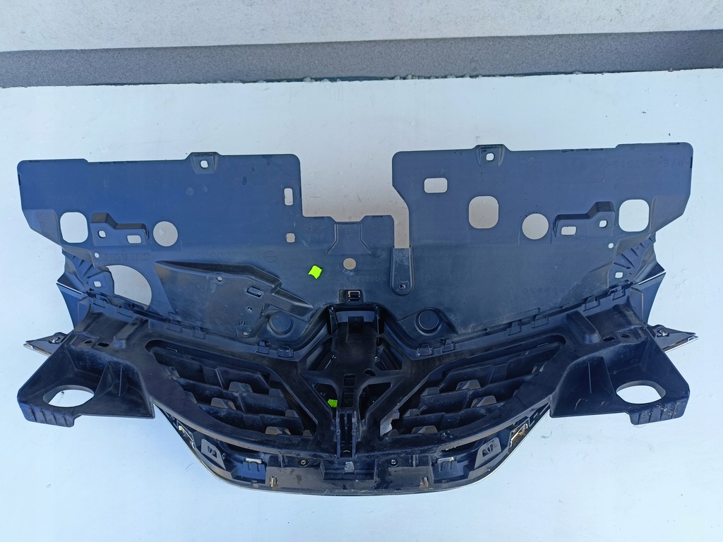 фото №6, Решётка радиатора решётка радиатора renault captur i lift 620902271r kompletny