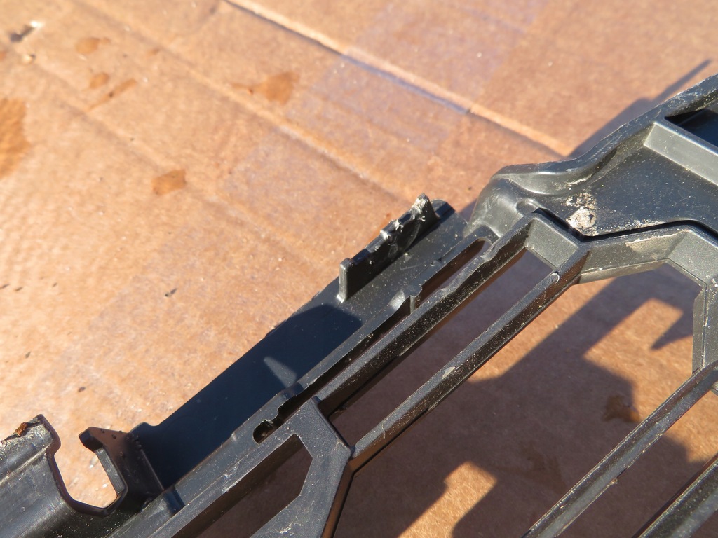 фото №12, Skoda kamiq решітка бампера середня 658853677