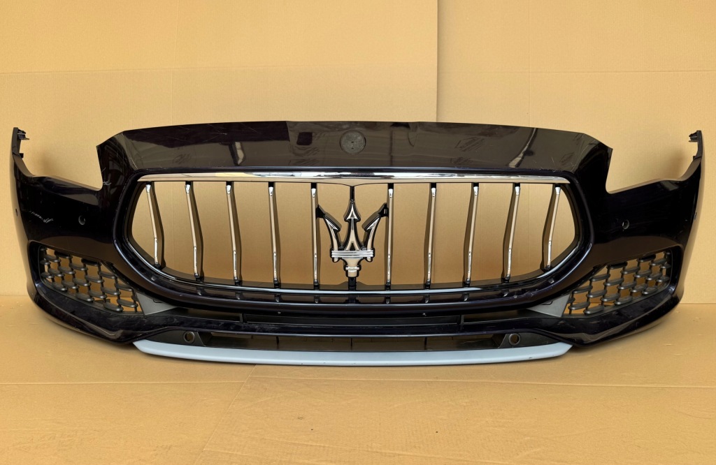 Купить Бампер передний maserati quatroporte iv