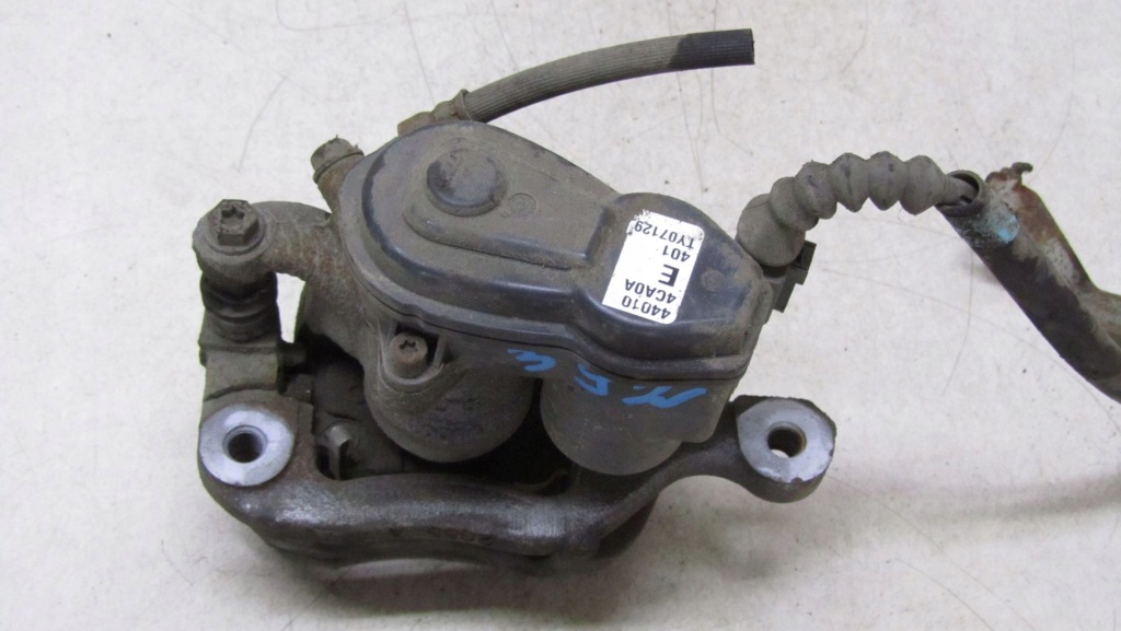 фото №5, Nissan x-trail t32 суппорт левый задняя задний 14-