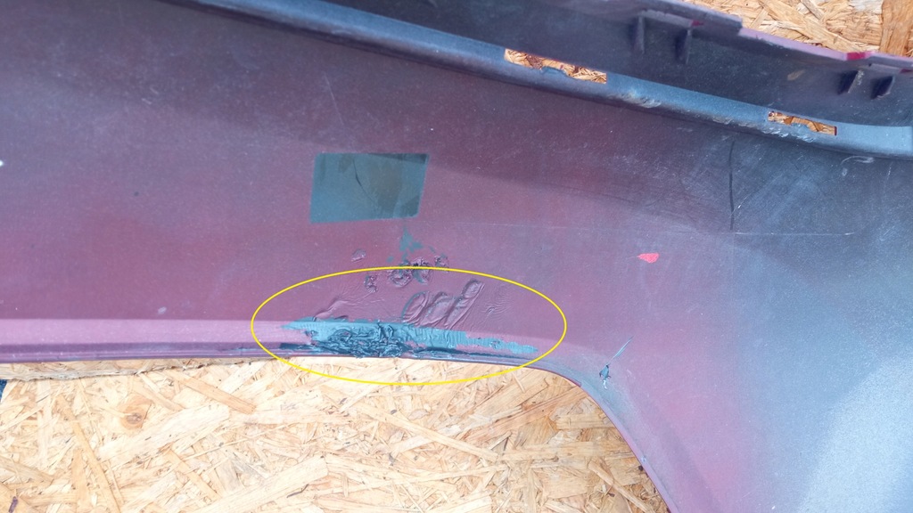 фото №11, Hyundai kona electric 18-бампер перед передній pdc