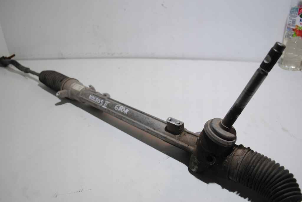 фото №6, Трансмісія рейка рульова renault koleos ii 1626rzl