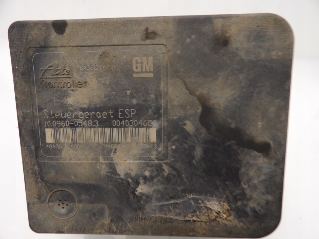 фото №3, Насос abs opel astra