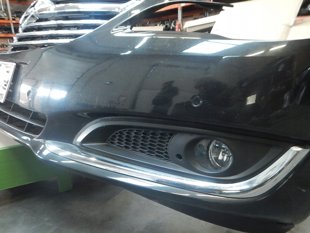 фото №13, Бампер перед передний opel insignia a lift pdc